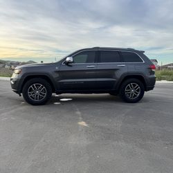 2018 Jeep Grand Cherokee