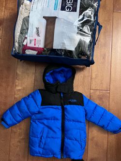 Bag of Clothes Toddler Boy 2T/3T