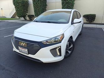 2019 Hyundai Ioniq Hybrid