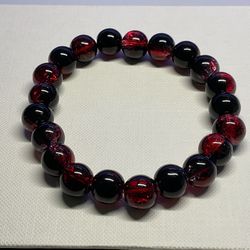 Ember Core - Colored Glaze Bracelet 