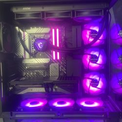 High End Gaming Pc