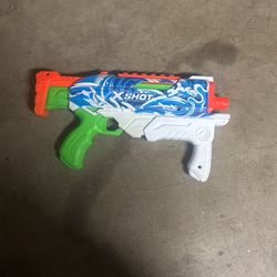 Water Gun