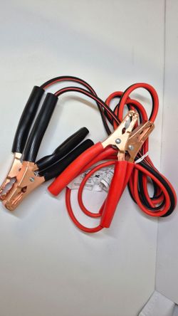 Jumper cables