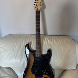 Squire Bullet Strat Electric Guitar