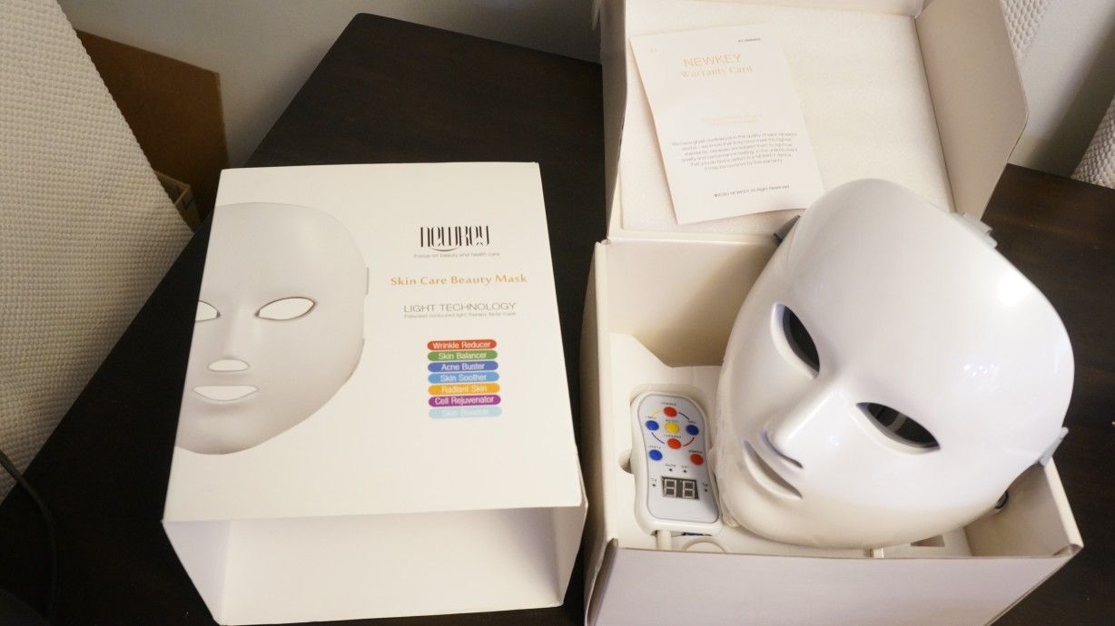 LRD Rejuvenating Face Mask