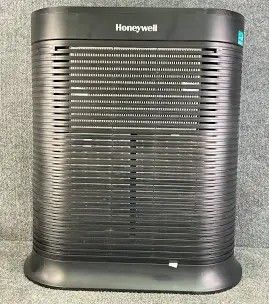 Honeywell True HEPA HA300BHD 465 sq. ft. Air Purifier/Allergen Remover at