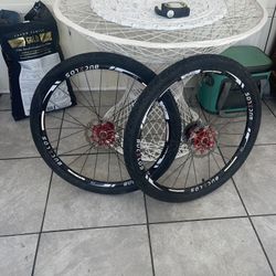 Bike Wheels