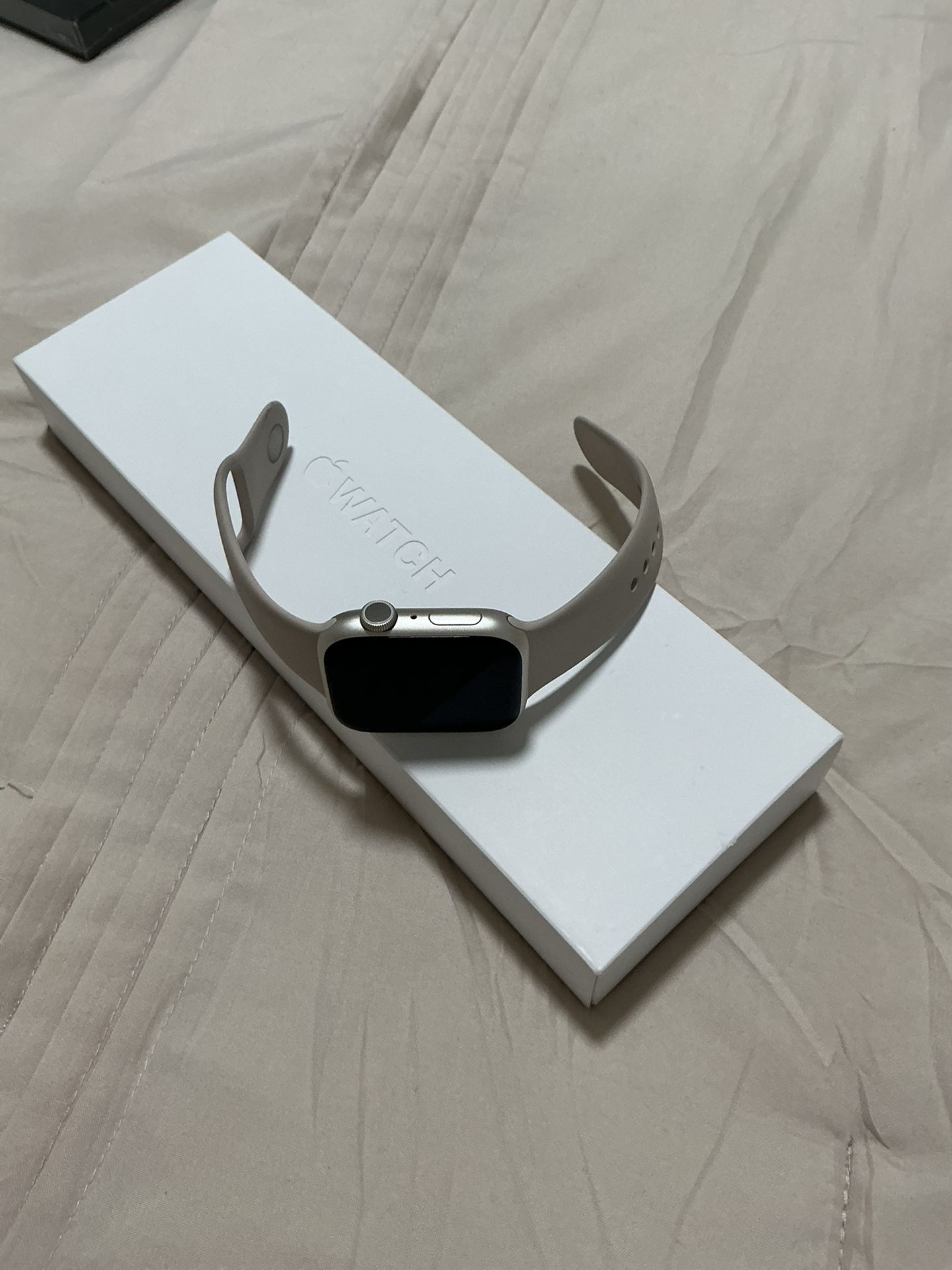 Apple Watch Serie 9 GPS 45mm Excellent Condition