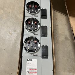 Eaton 3 Meter Disconnect 