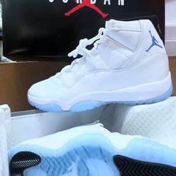 Jordan 11 Legend Blue (2024 Columbia release)