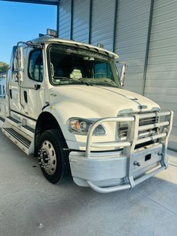 Freightliner- m2 front bumper / guard