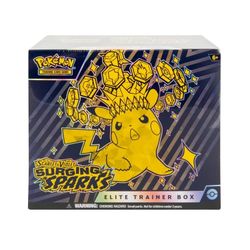 Surging Sparks ETB