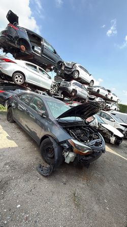🔵2015 TOYOTA COROLLA CAR FOR PARTS ONLY‼️