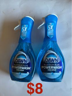 Dawn Dish Spray Set