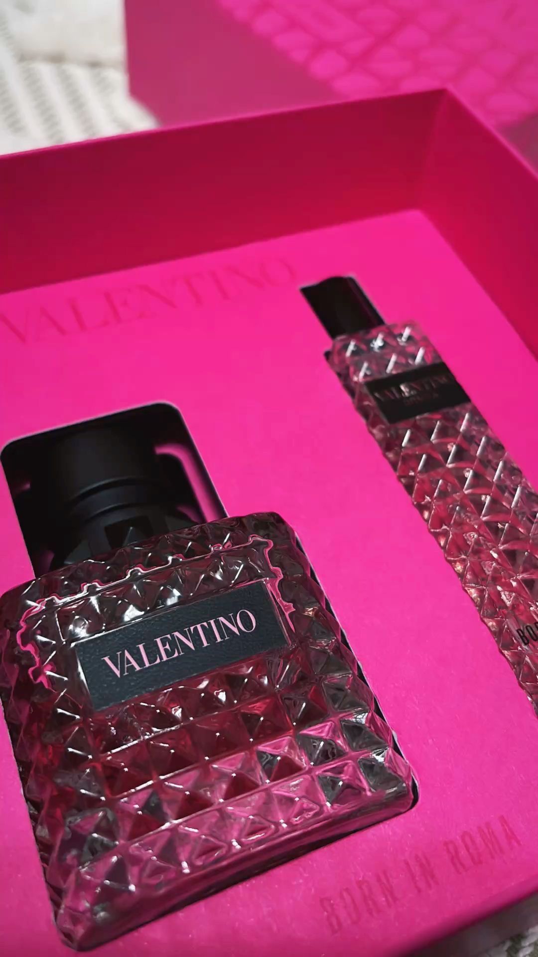 Valentino perfume