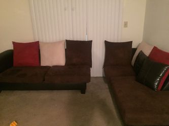Sectional Couch