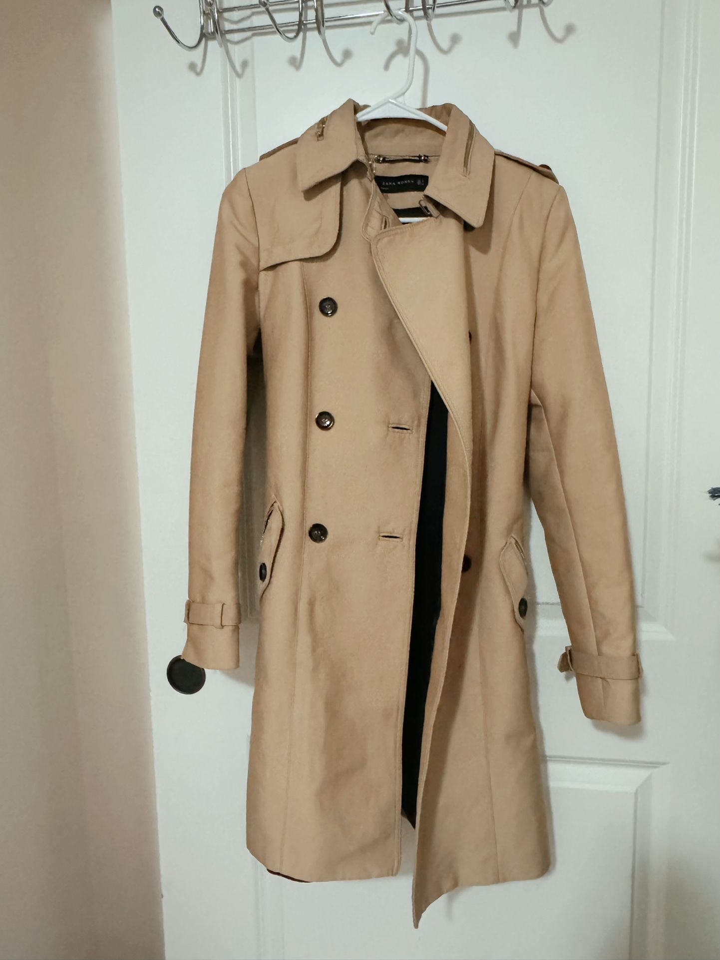 Zara Women Trench Coat