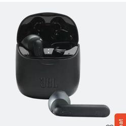 JBL WIRELESS EARBUDS