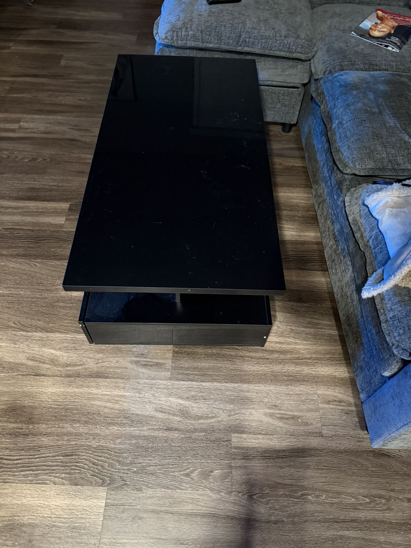 LED Coffee Table