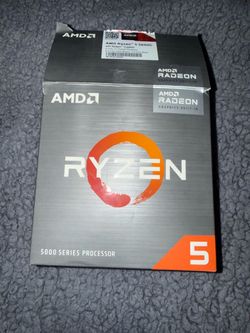 Ryzen 5 5600 g