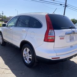 2011 Honda Cr-v