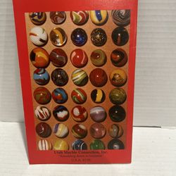 GuideCollectable Machine-Made Marbles