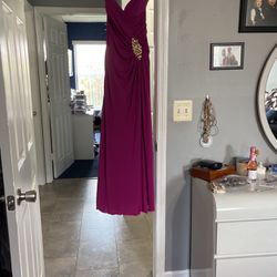 Size 2 Prom Dress