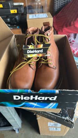 Diehard boots (11) man