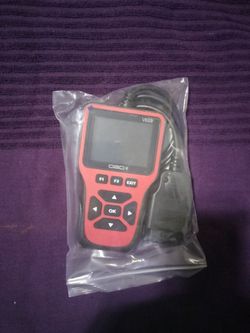 V619 OBD II Diagnostic Scanner