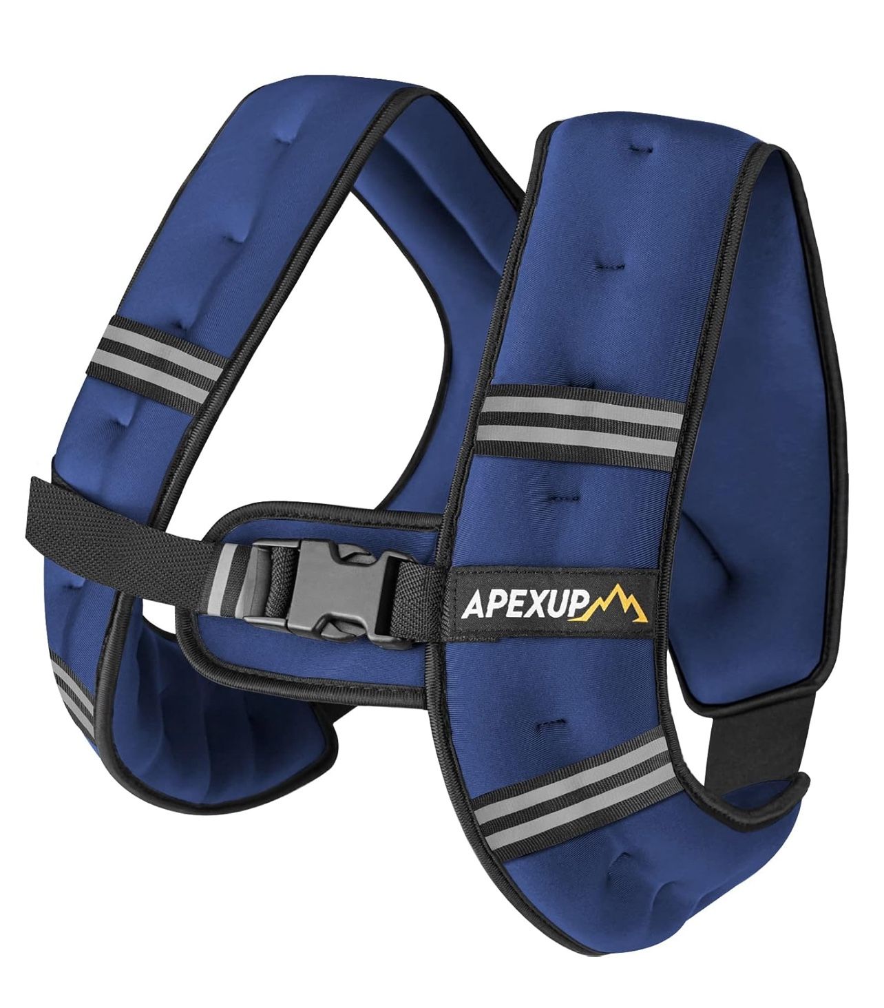 APEXUP Weighted Vest 15 -lbs