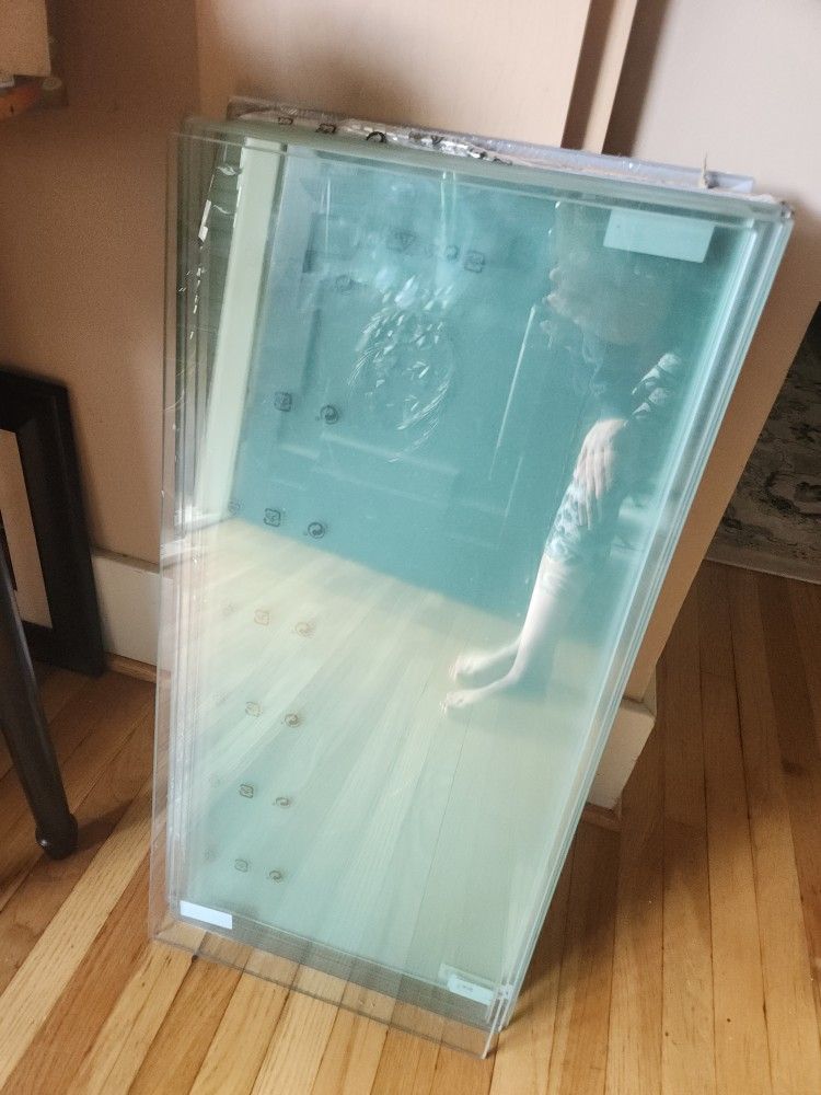 Glass Shelves