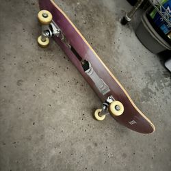 CCS Skateboard In Good Condition