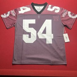 John Cena Travis Scott Jersey 