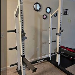 Weight Bench/rack