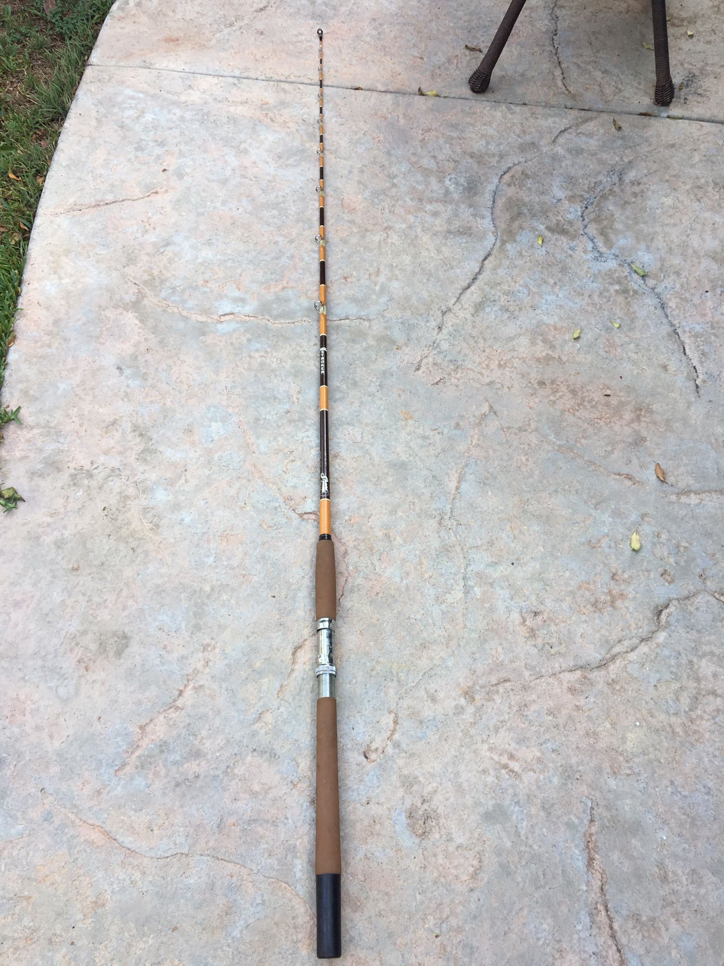 Sabre Fishing Rod