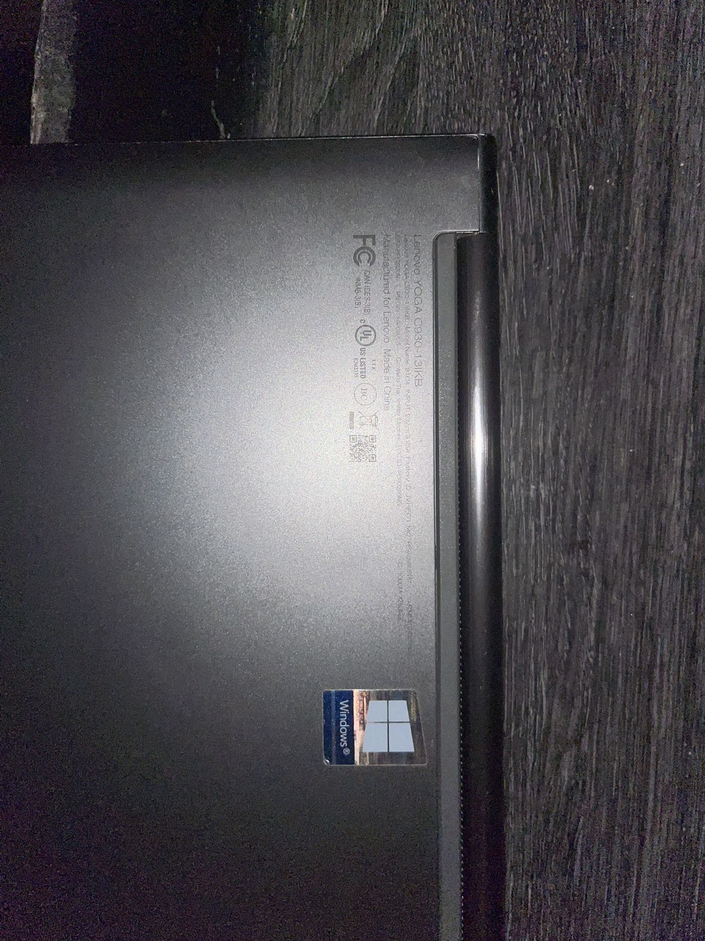 Lenovo Yoga C930-13lkb