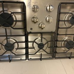  Gas Cooktop 