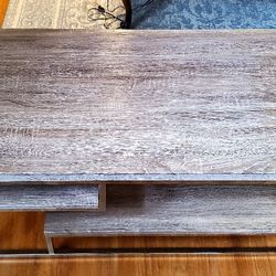Coffee Table/Entertainment Stand