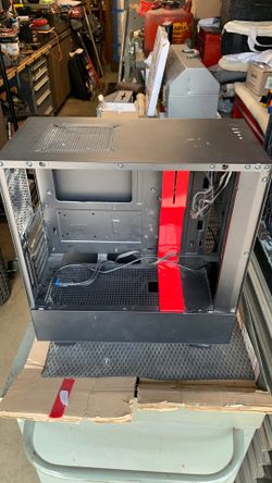 NZXT Micro ATX Case