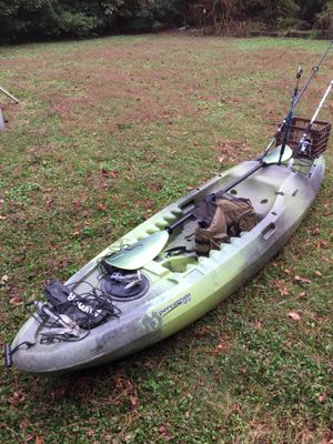 New and Used Kayaks for Sale in Chesapeake, VA - OfferUp