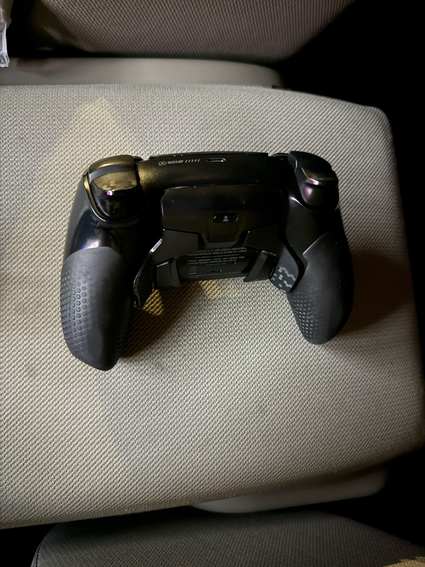 Scuff Ps5 Controller