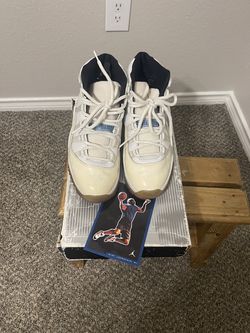 Jordan Columbia 11s 2001 100 % wearable