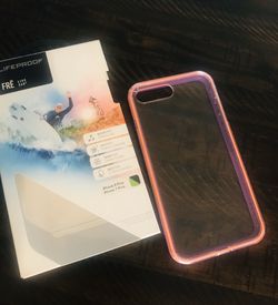 Life proof case for iPhone 7 Plus
