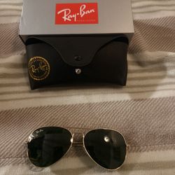 Ray Ban Sungleses Brand New