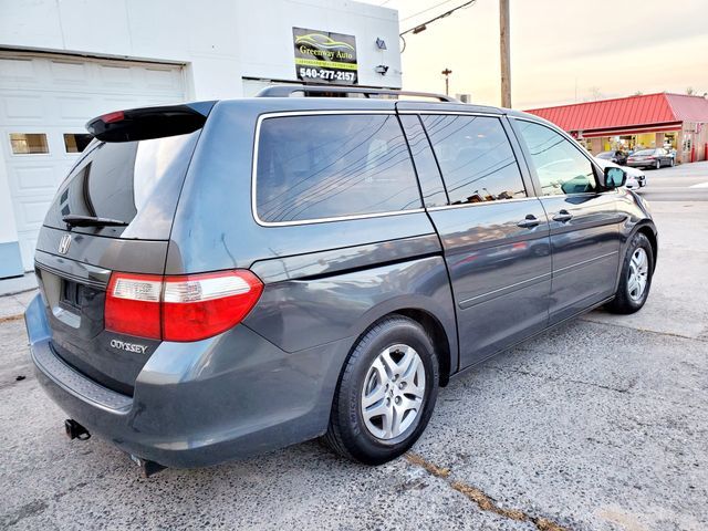 2005 Honda Odyssey