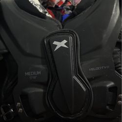 football pads