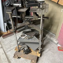 Engravograph Model TX-62  Jewelry Engraving Machine