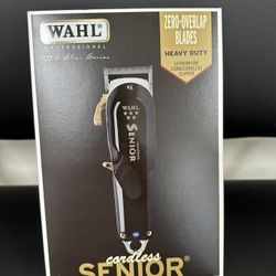 BRAND NEW Cordless Wahl Seniors 