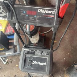 Die Hard Battery Charger 
