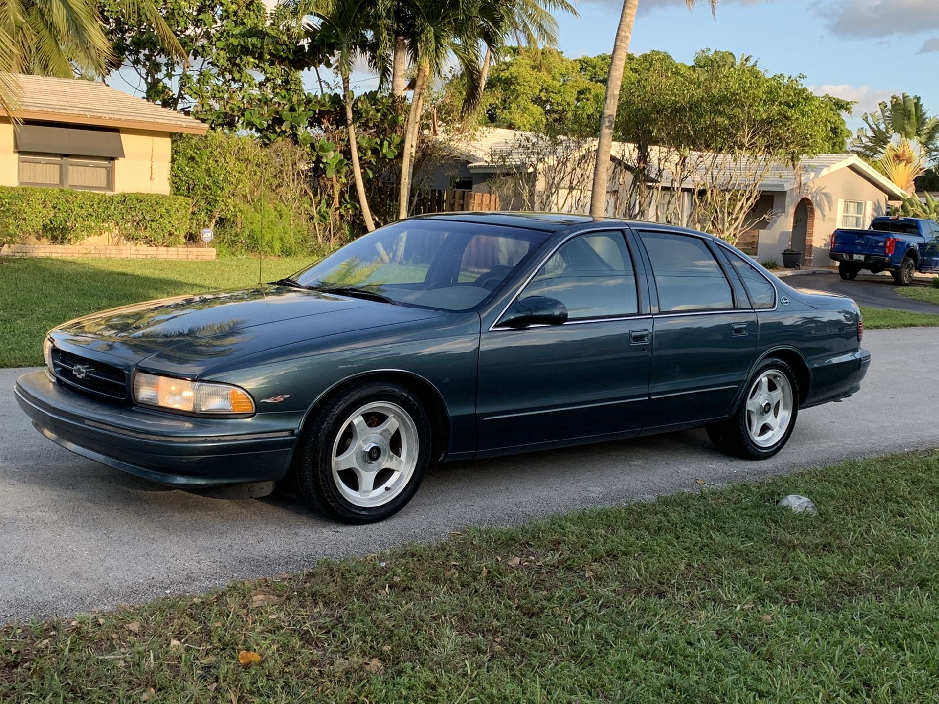 1996 Chevrolet Caprice